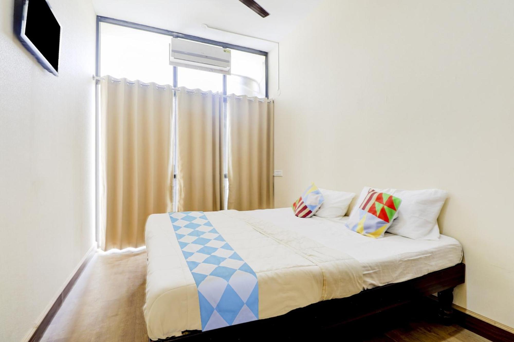 Super Hotel O Together Kammasandra Εξωτερικό φωτογραφία