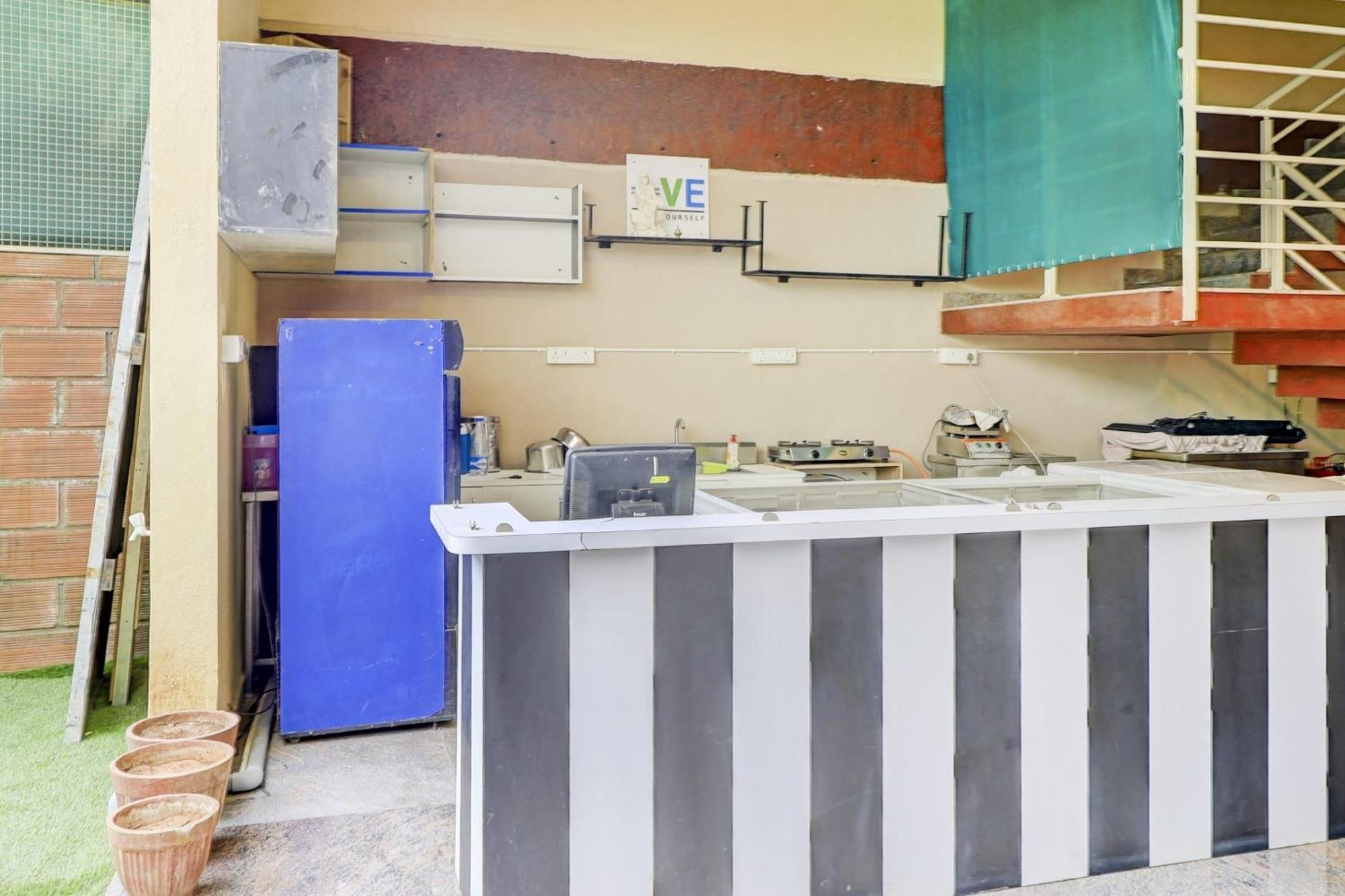 Super Hotel O Together Kammasandra Εξωτερικό φωτογραφία