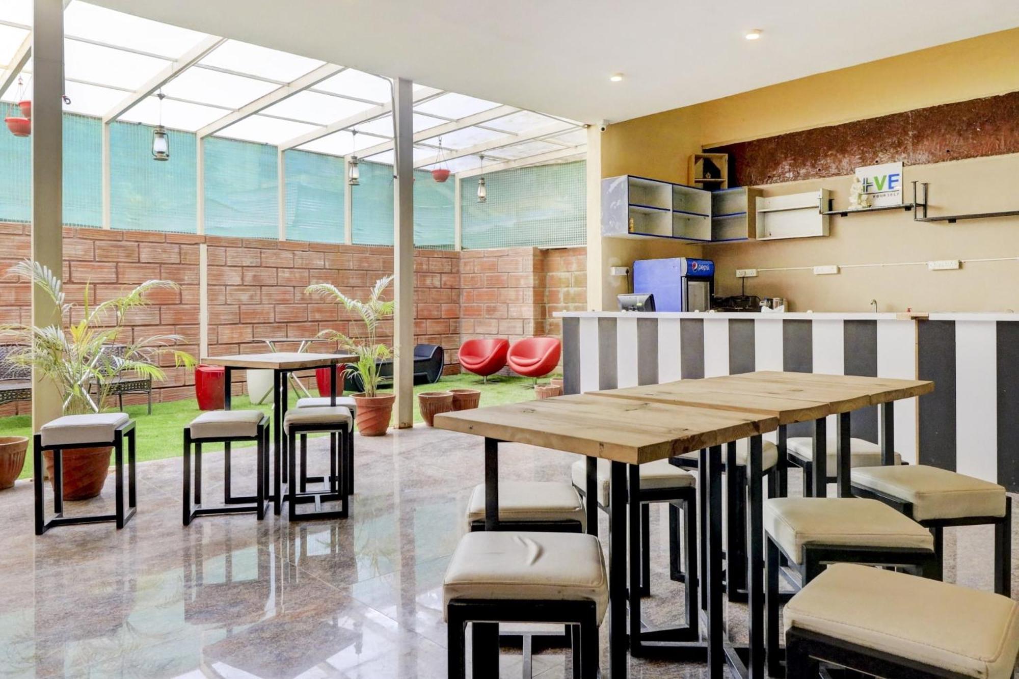 Super Hotel O Together Kammasandra Εξωτερικό φωτογραφία
