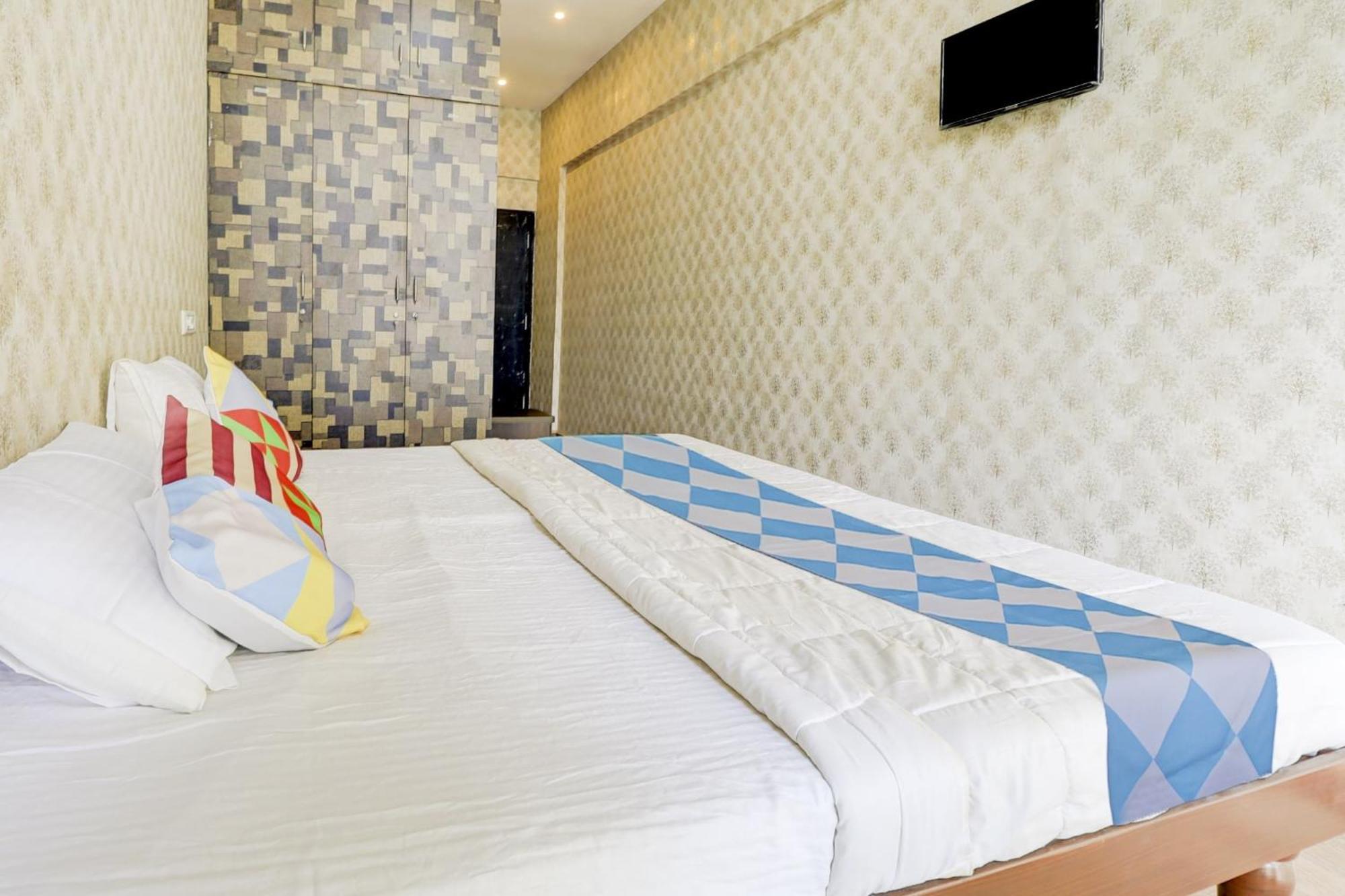 Super Hotel O Together Kammasandra Εξωτερικό φωτογραφία