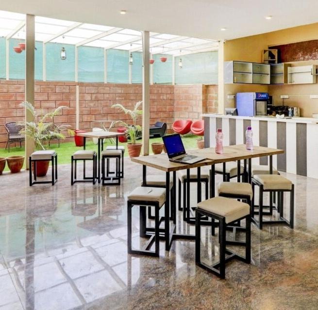 Super Hotel O Together Kammasandra Εξωτερικό φωτογραφία