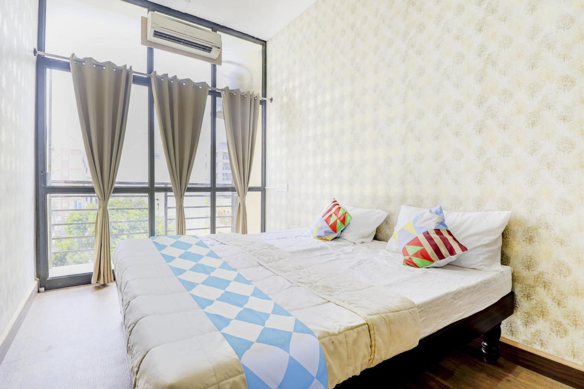 Super Hotel O Together Kammasandra Εξωτερικό φωτογραφία