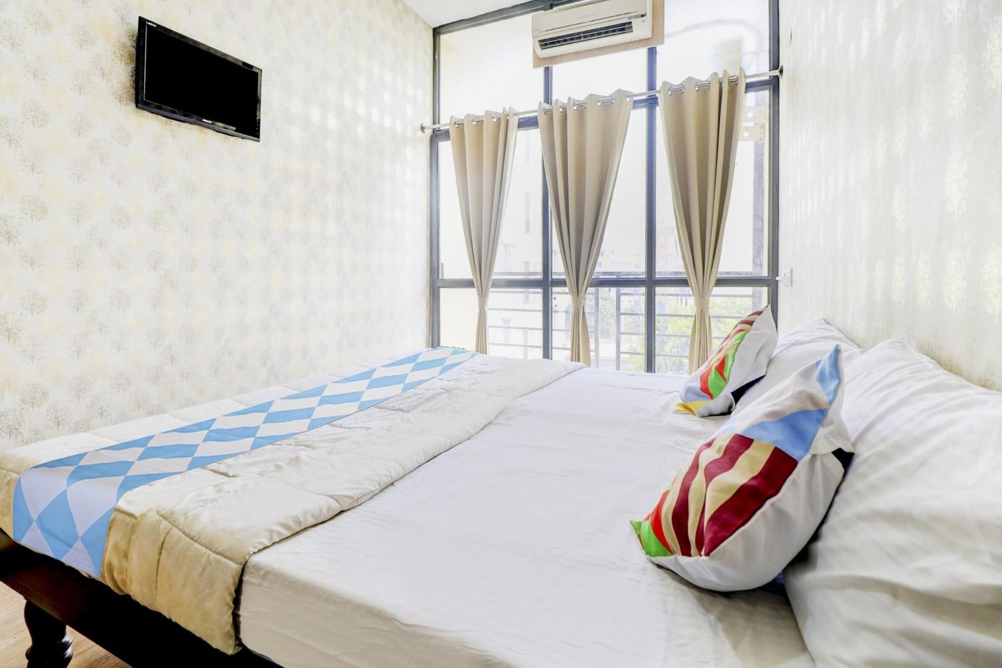 Super Hotel O Together Kammasandra Εξωτερικό φωτογραφία